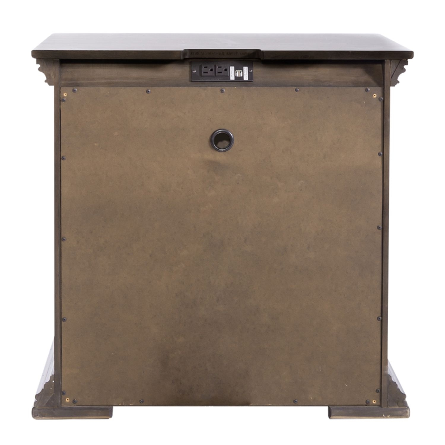 Liberty Furniture Big Valley 2-Drawer Nightstand