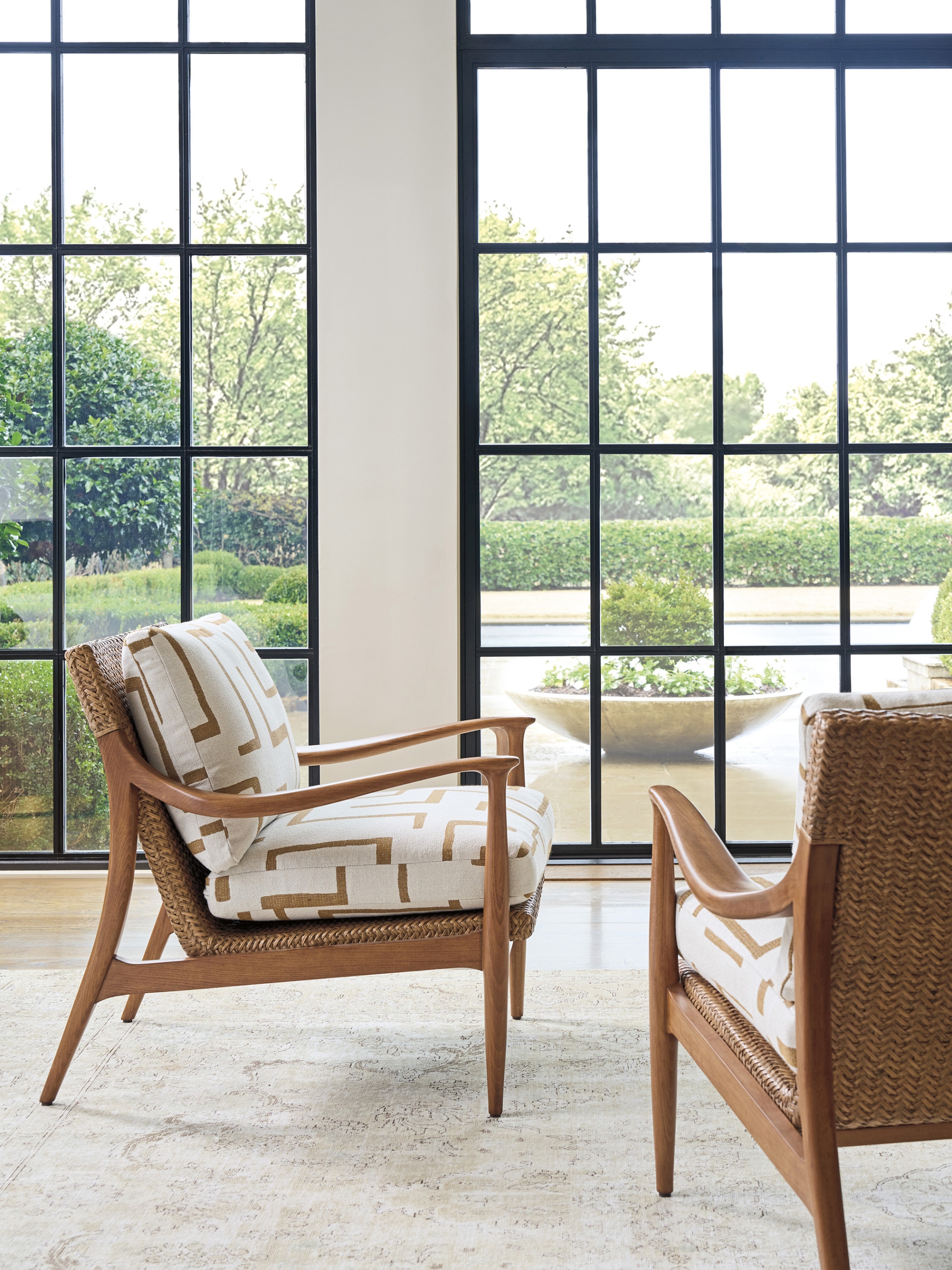 Lexington La Costa Accent Chair