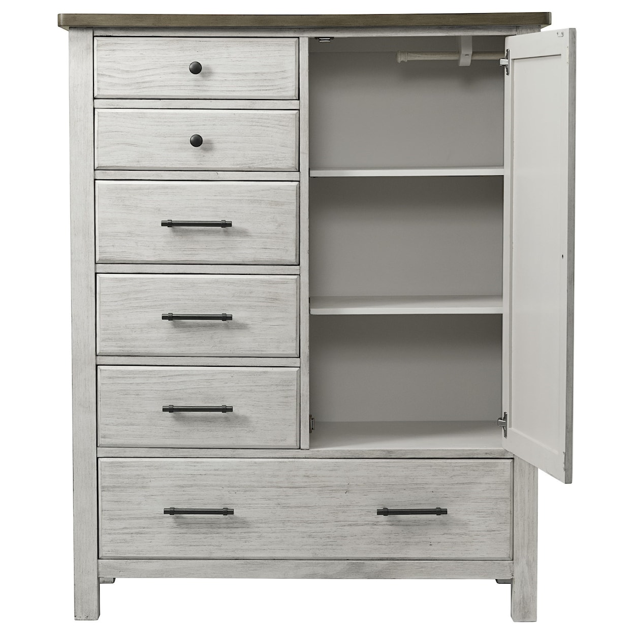 Westwood Design Timber Ridge Chifferobe