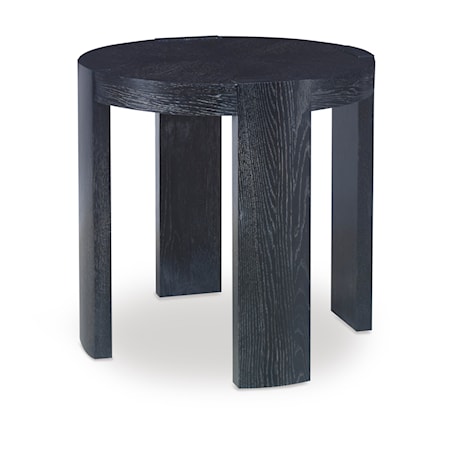 Small Chairside Table