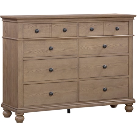 8-Drawer Chesser