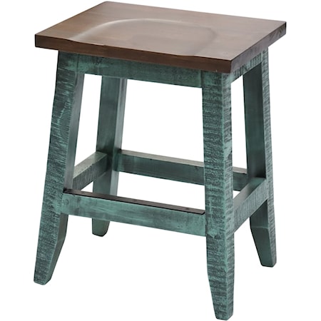 30" Bar Height Dining Stool