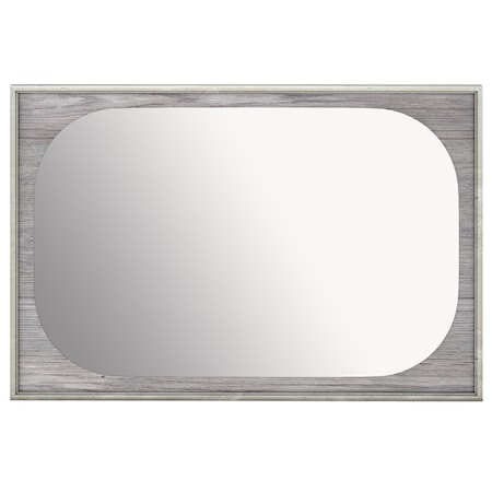 Contemporary Landscape Mirror