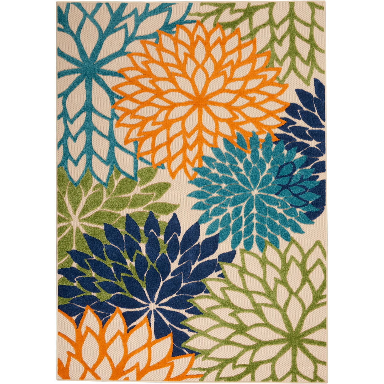 Nourison Aloha 3'6" x 5'6"  Rug