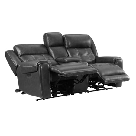 Power Recline Loveseat