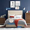 Modway Genevieve Queen Platform Bed