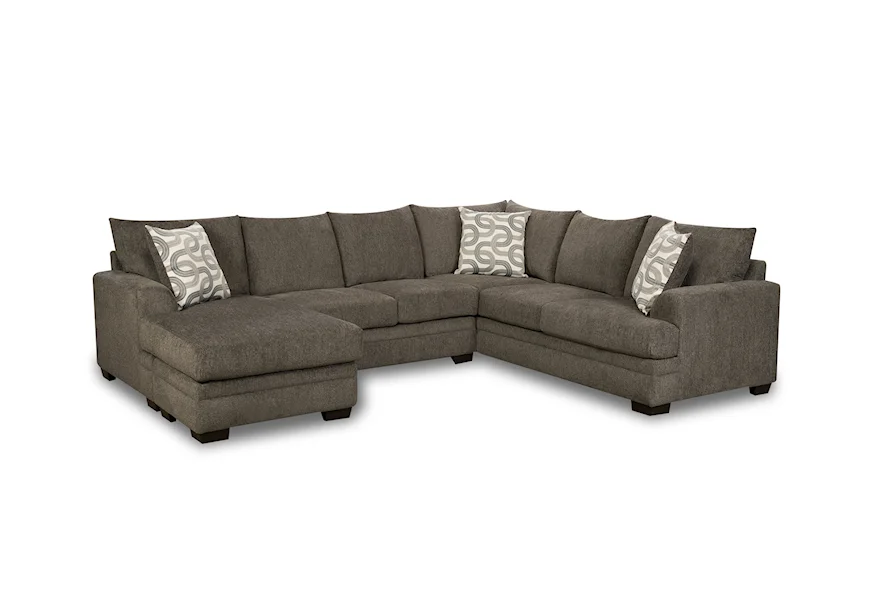 1310 Bailey Sectional Sofa by Behold Home at Lynn's Furniture & Mattress