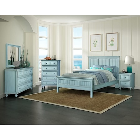 5-Piece Bedroom Set - Queen