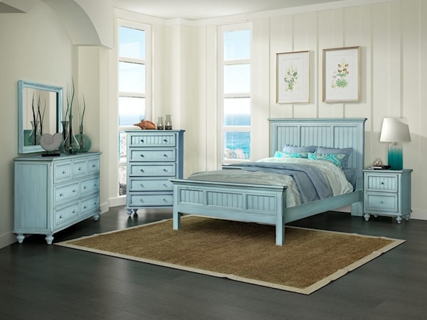 5-Piece Bedroom Set - Queen