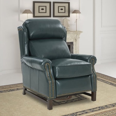 Push Back Recliner