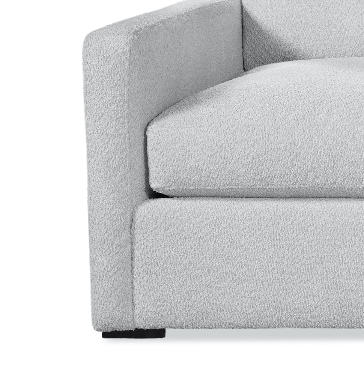 Braxton Culler Bel-Air Bel-Air 3-Piece Corner Sectional