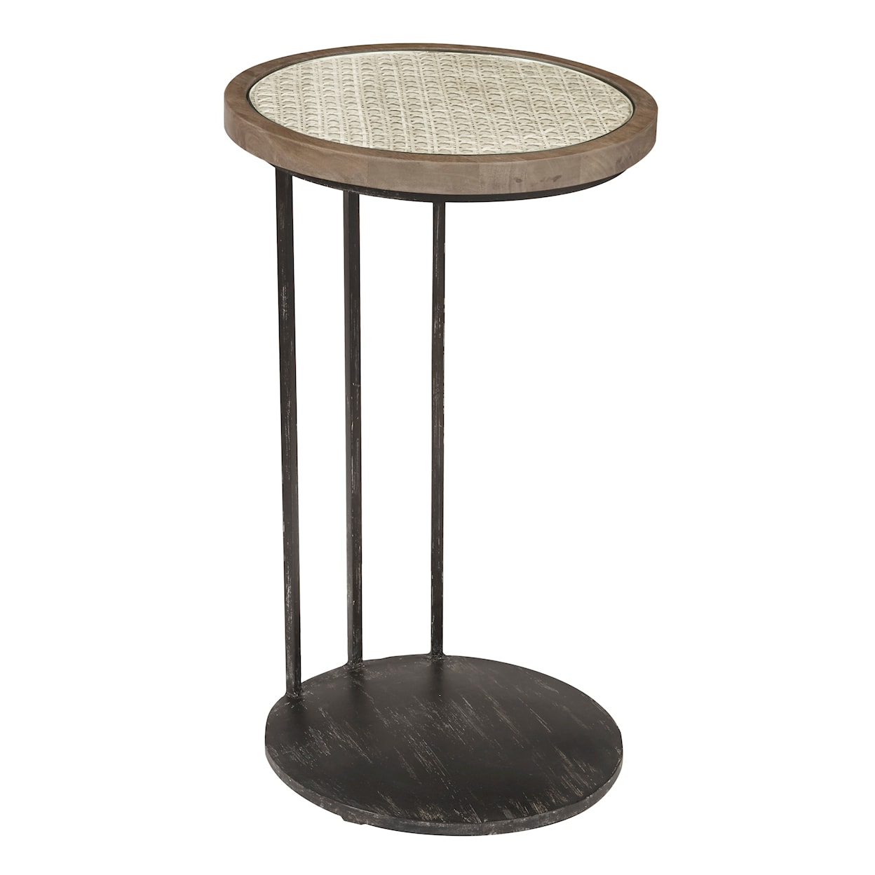 Accentrics Home Accents Side Table