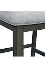 Elements Amherst Transitional Round Standard Height Dining Table