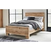 Signature Design Hyanna Full Panel Bed