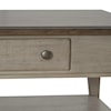 Liberty Furniture Ivy Hollow Rectangular Cocktail Table