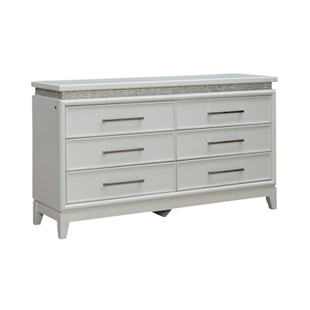 6-Drawer Dresser