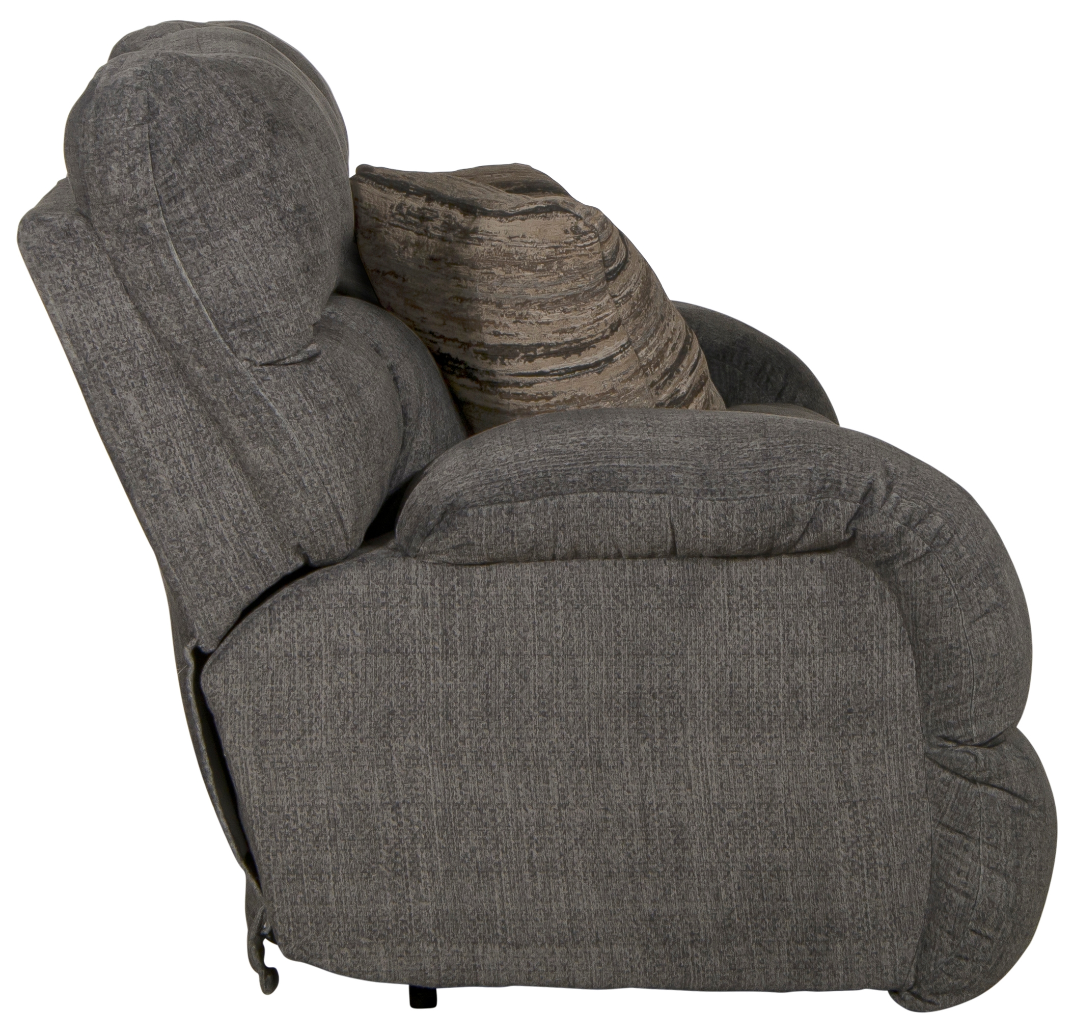 Catnapper Ashland Lay Flat Manual Reclining Sofa