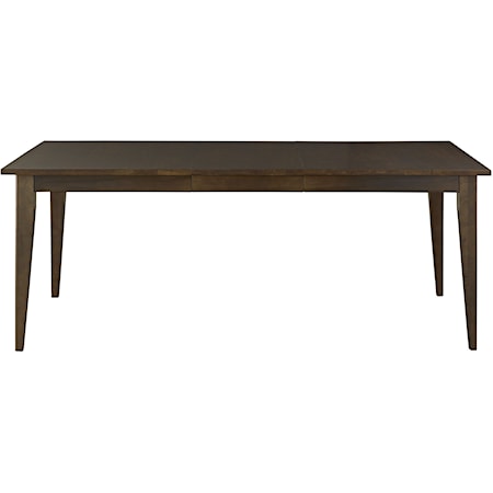 60" Solid Wood Dining Table