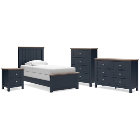 Twin Bedroom Set