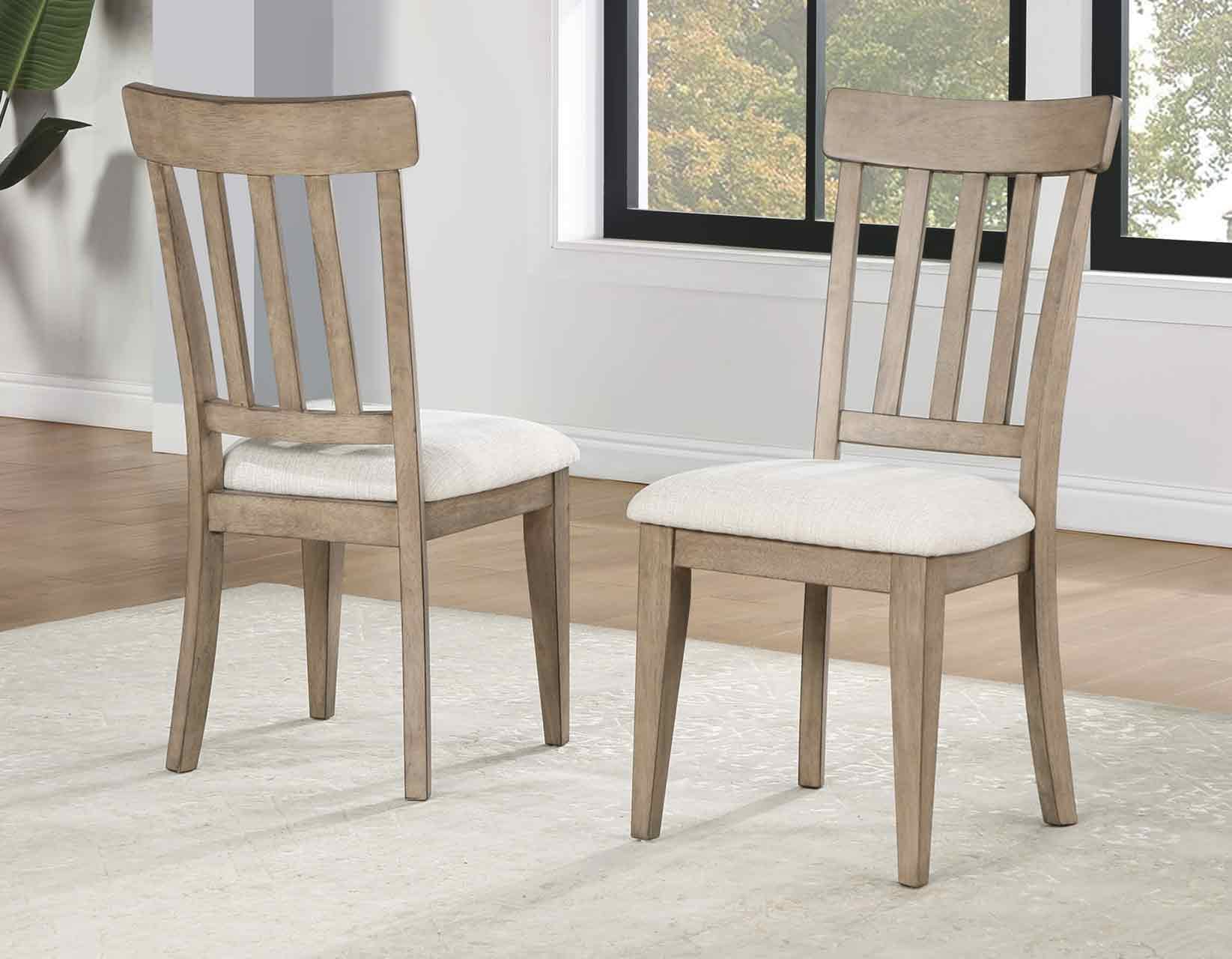 Steve Silver Napa Upholstered Side Chair