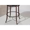 Hillsdale Hawkins Commercial Grade Stool Hawkins Swivel Counter Stool