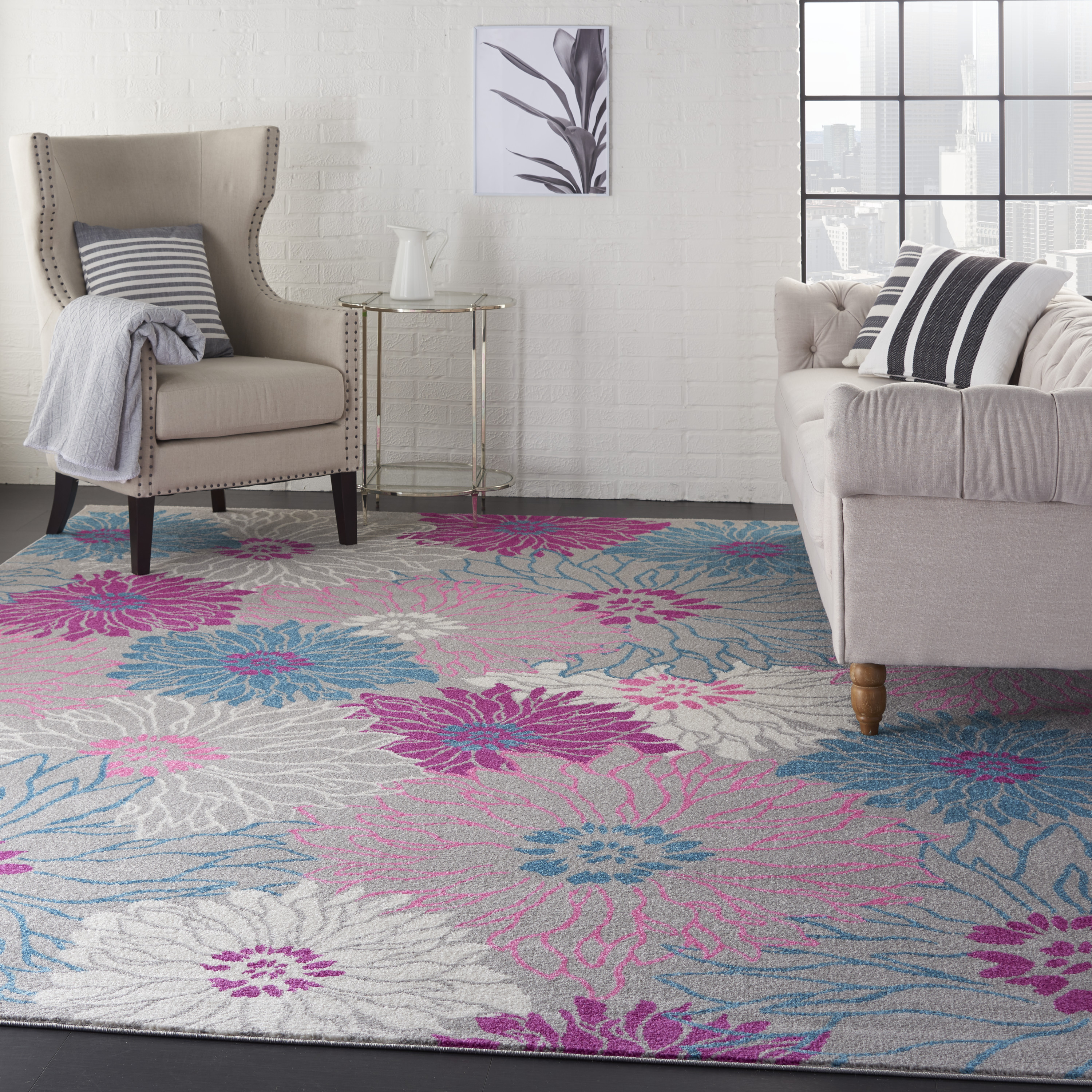 9' x 12'  Rug