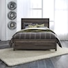 Libby Tanners Creek California King Panel Bed
