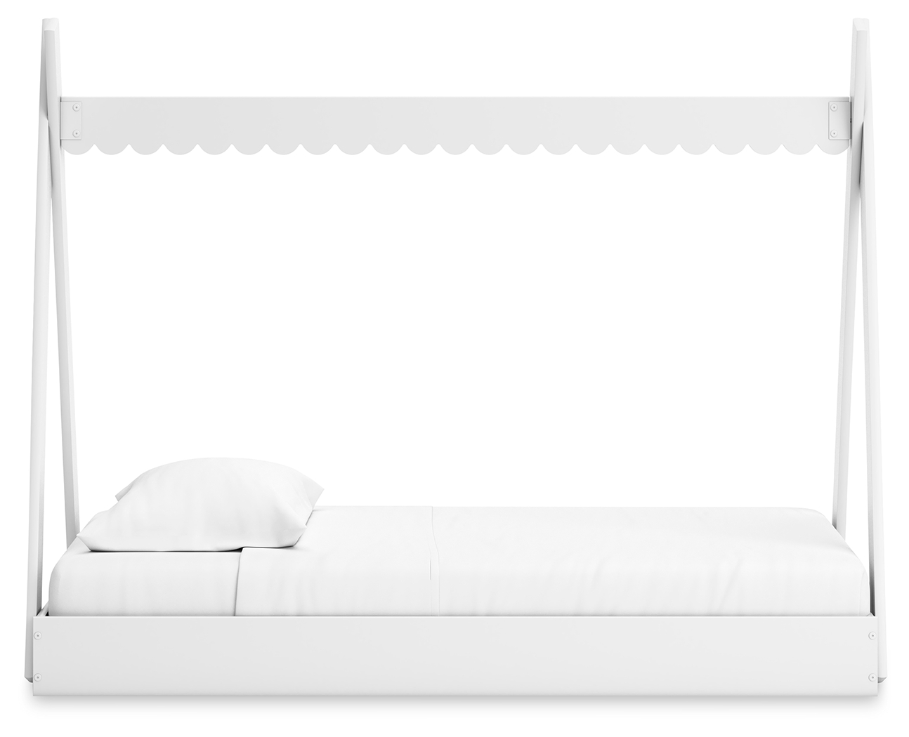 Signature Design by Ashley Hallityn Twin Tent Bed