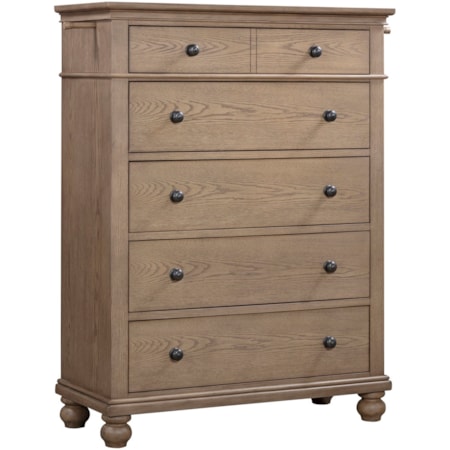 5-Drawer Chest