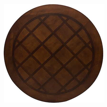 Round Dining Table