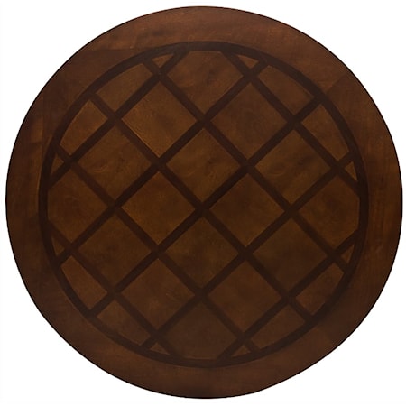 Round Dining Table