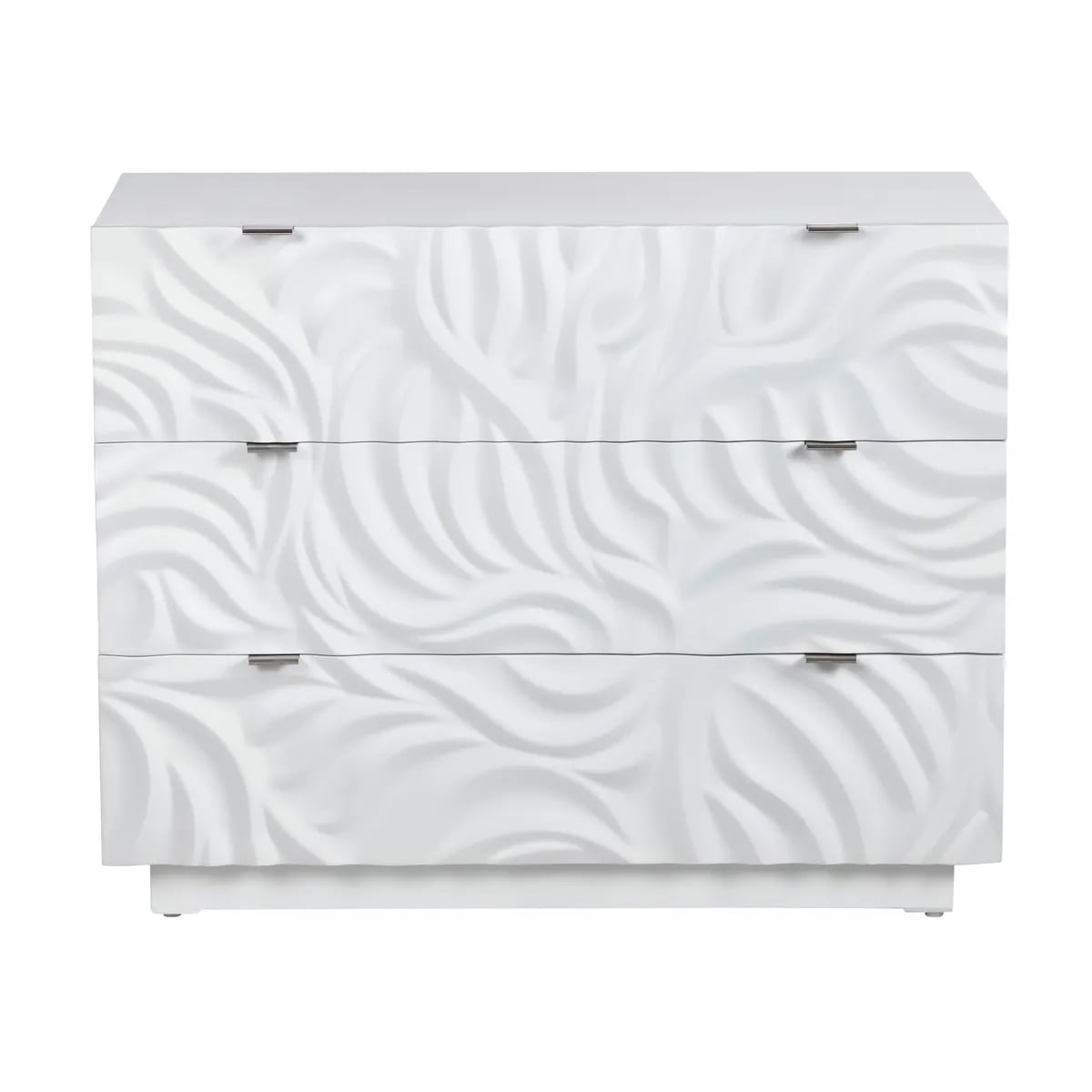 Crestview Collection Cirrus Cirrus 3-Drawer Chest