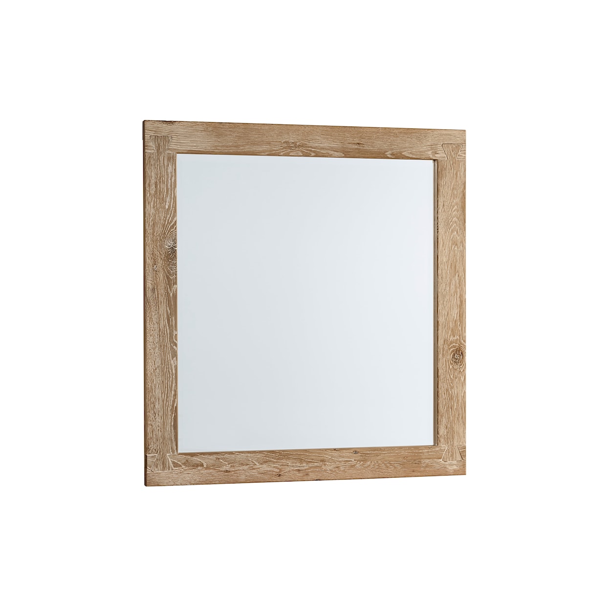 Vaughan Bassett Dovetail Bedroom Landscape Mirror