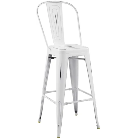 Bar Side Stool