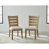 Signature Design by Ashley Galliden Dining Chair