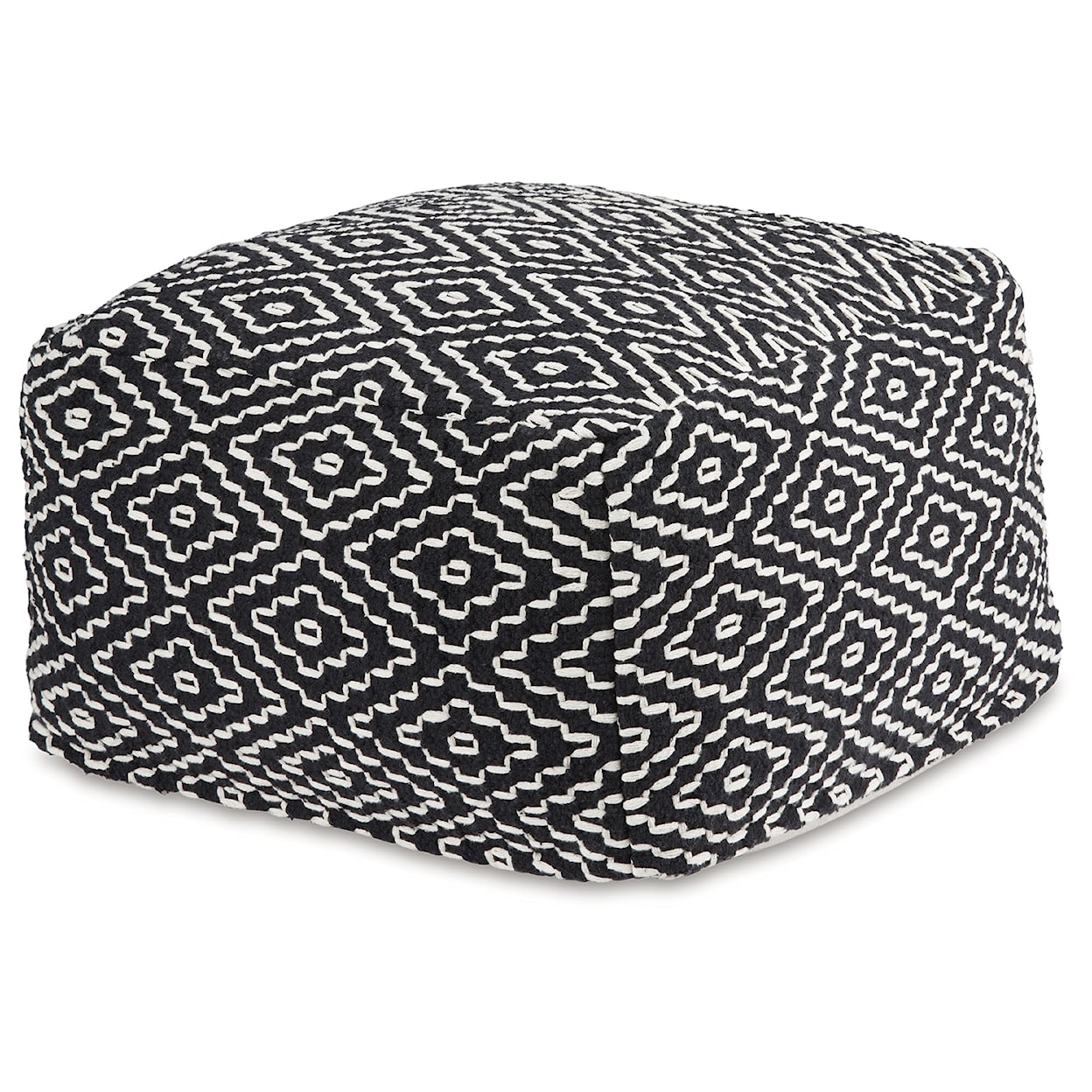 Signature Design by Ashley Jasett Pouf