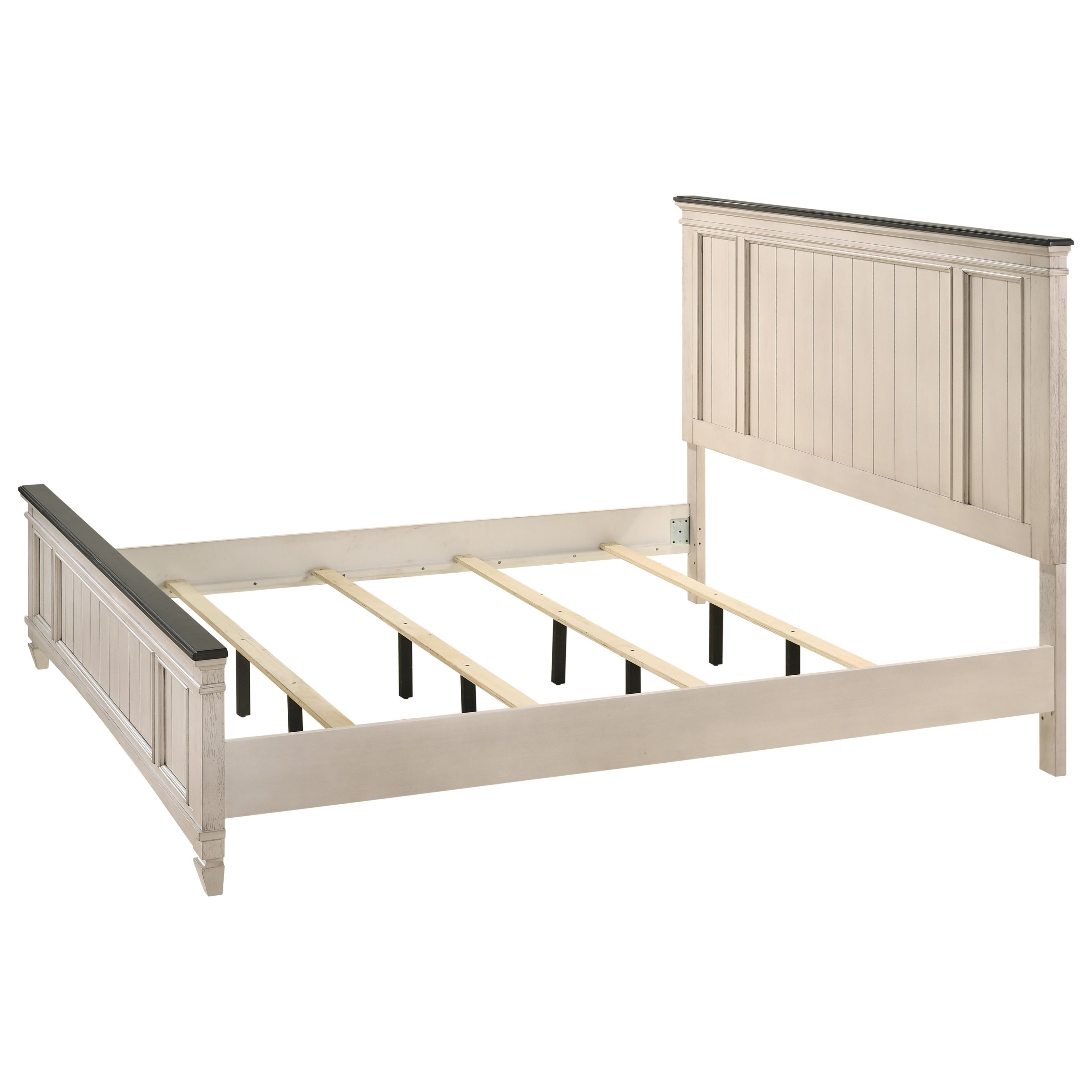 Crown Mark Sawyer King Bed
