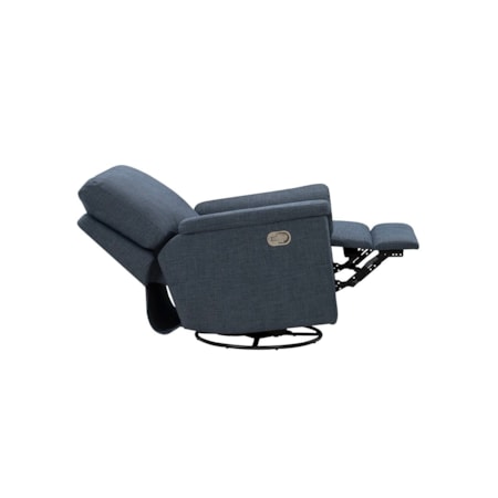 Swivel Glider Manual Recliner