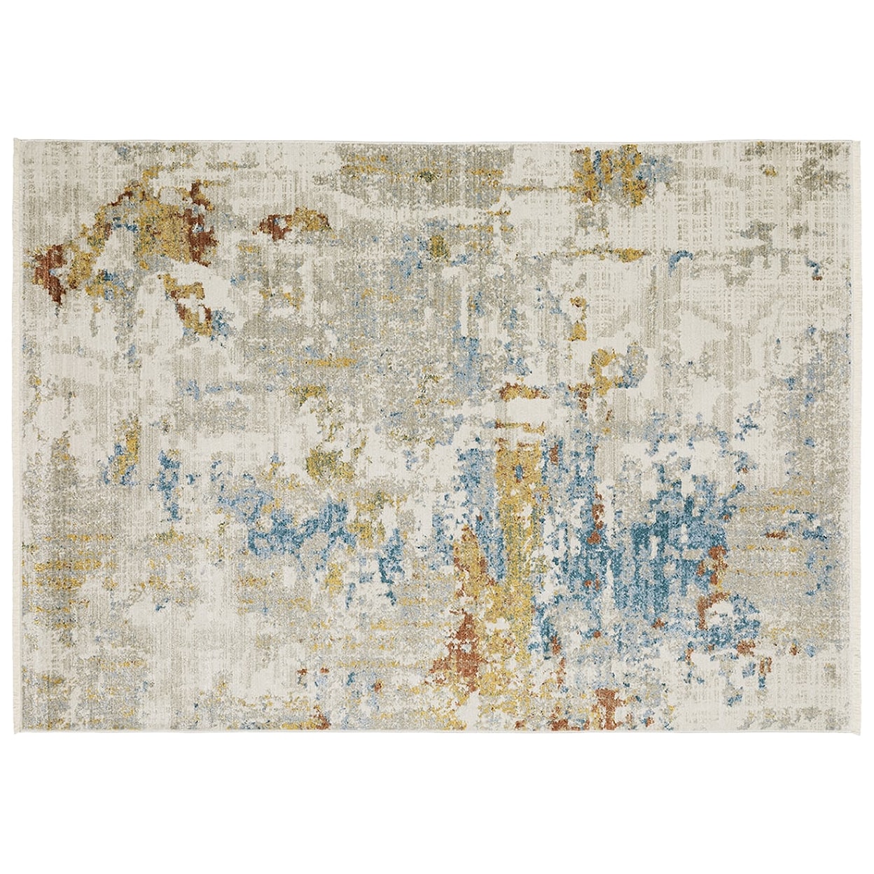 Oriental Weavers BAUER 7'10" X 10'10"  Rug