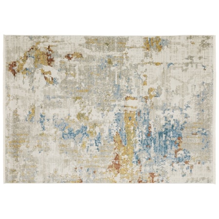 7'10" X 10'10" Rug