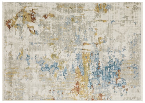 7'10" X 10'10" Rectangle Rug