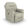 Best Home Furnishings Suitably Manual Swivel Glider Recliner