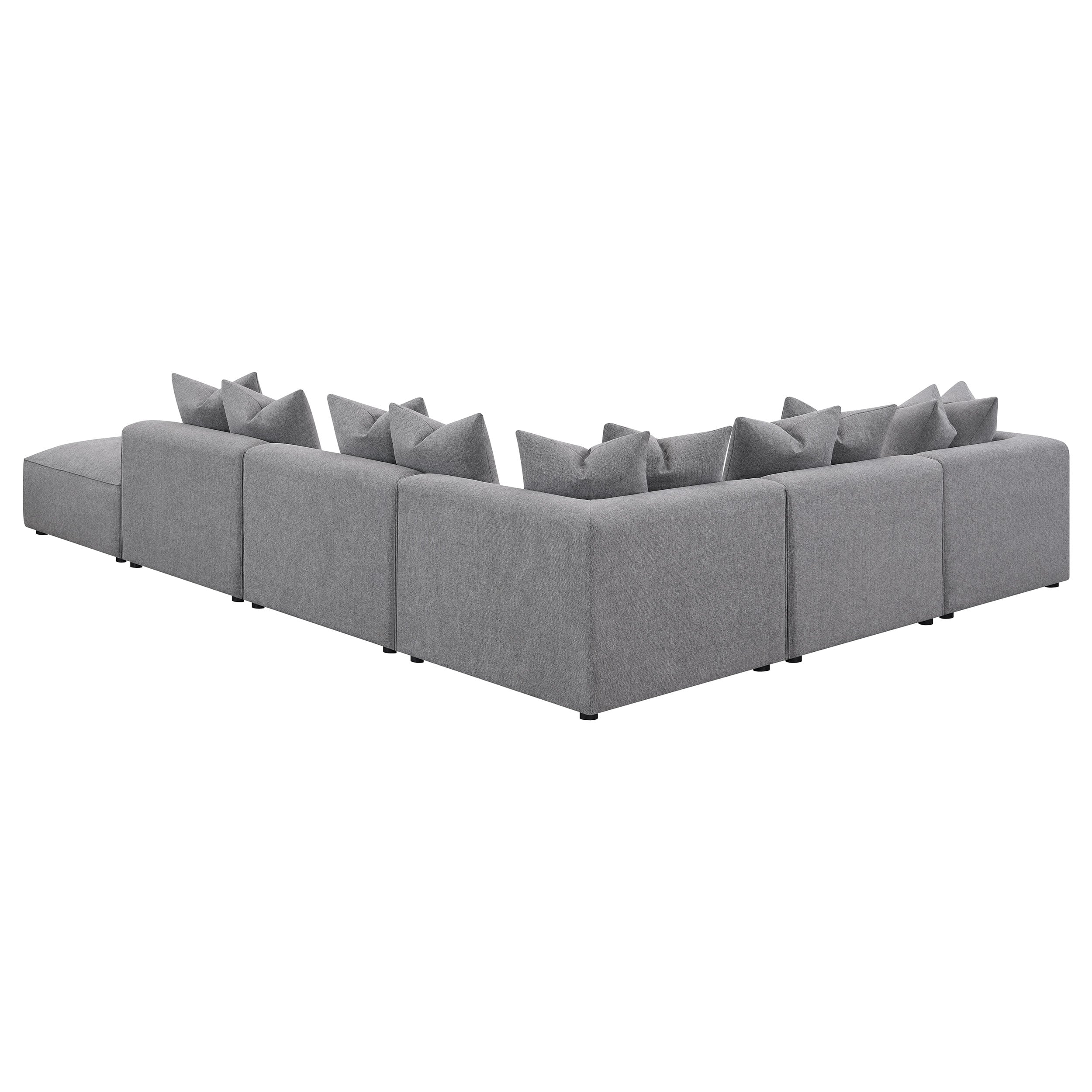 6-piece Modular Sectional