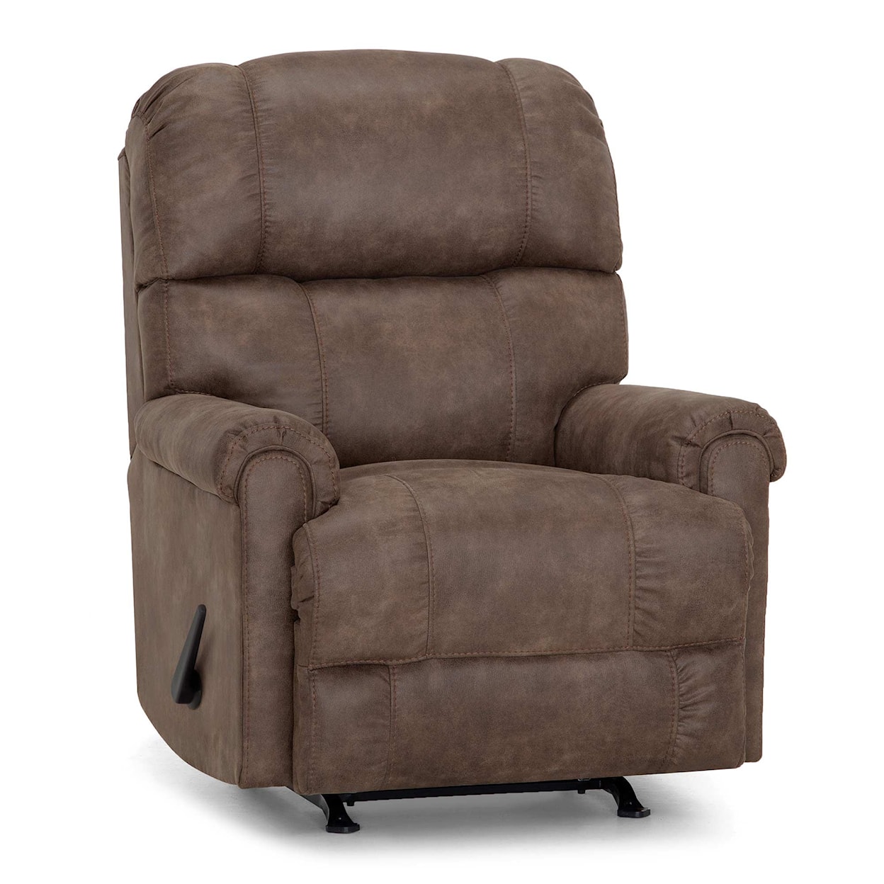 Franklin 4533 Captain Captain Rocker Recliner