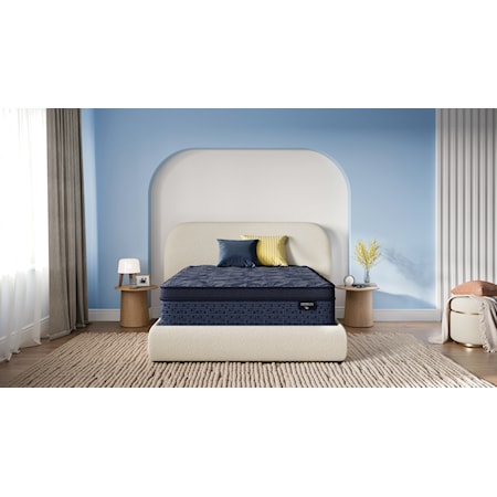 Full Firm Pillow Top Hybrid Mattress