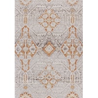 7'10" x 10'7" Mocha Rectangle Rug