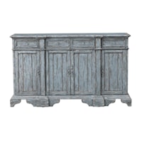 Farmhouse Credenza