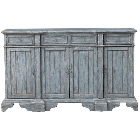 Farmhouse Credenza