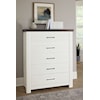 Vaughan Bassett Yellowstone 5-Drawer Chest