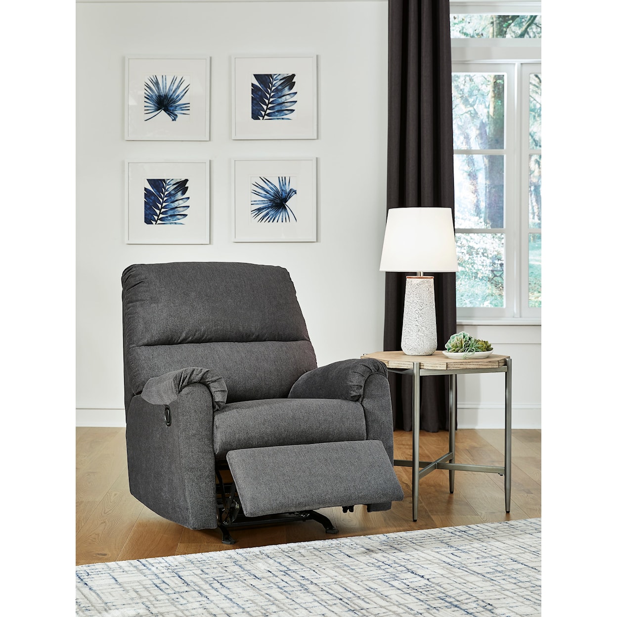 Ashley Signature Design Miravel Recliner